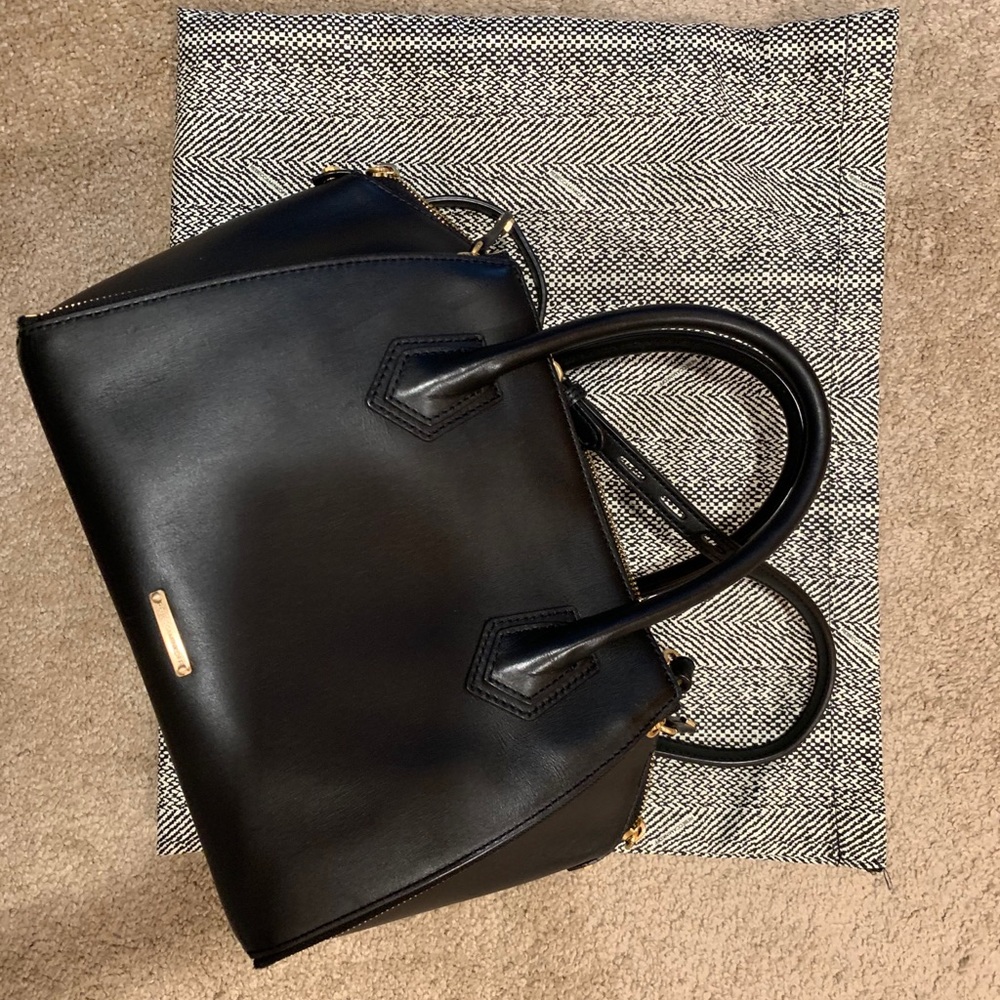 Rebecca Minkoff Black Satchel